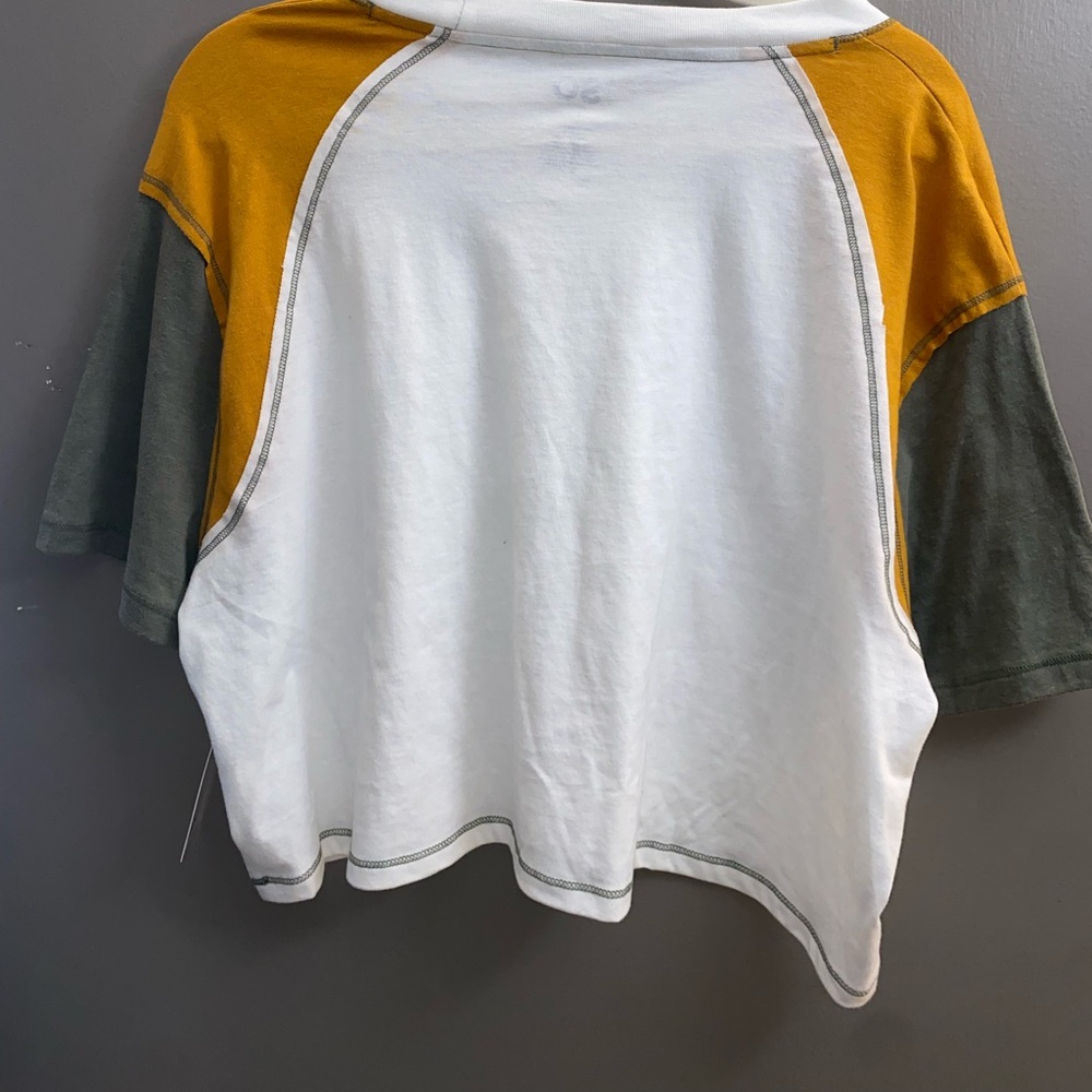 SO Raglan Varsity Tee - Picture 2 of 5